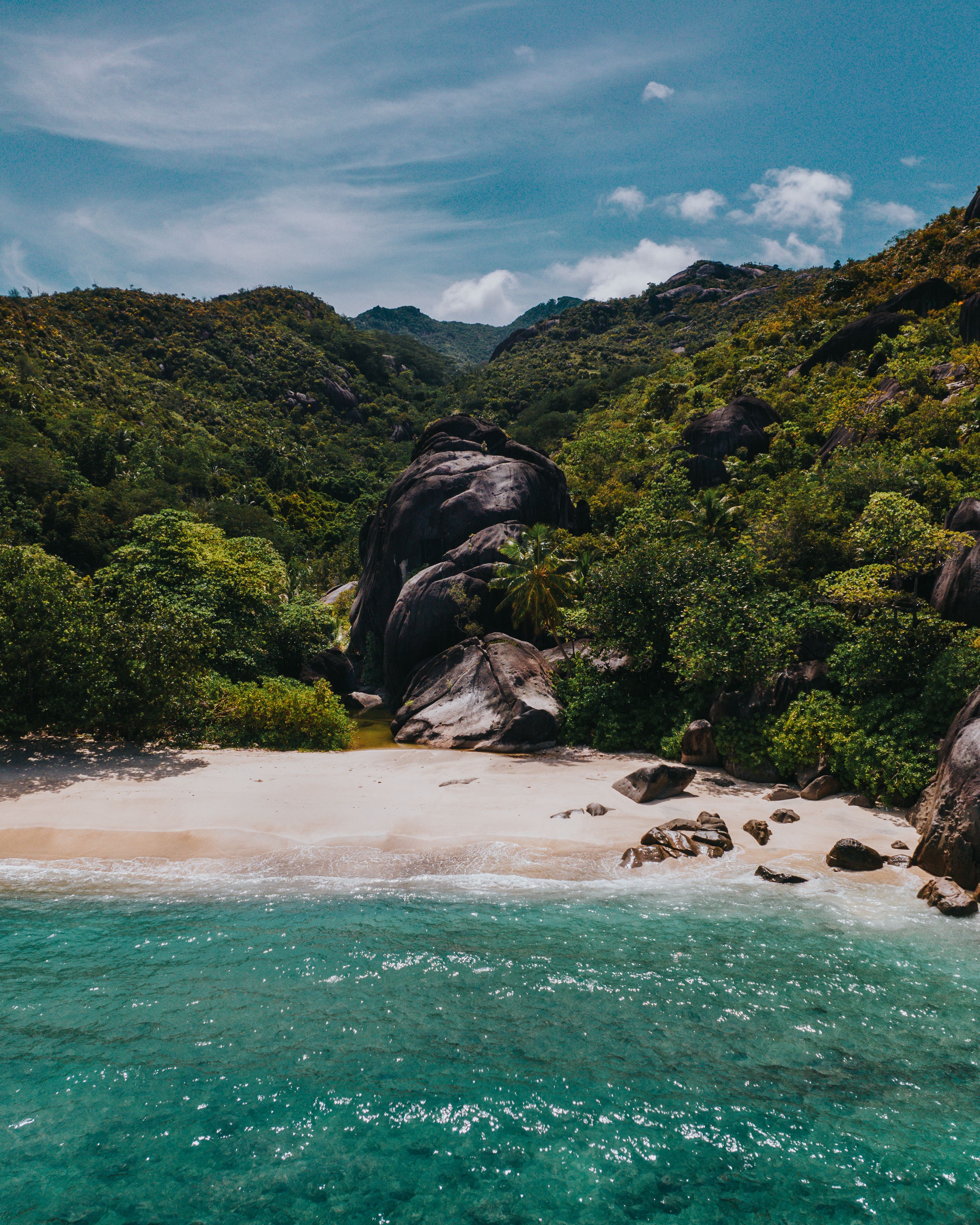 Seychelles - 5-Day Island Hopping Seychelles Island Hopping